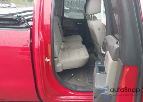 2015 Chevrolet Silverado 1500 1Lt z USA, uszkodzony, nr VIN 1GCVKREC7FZ216729